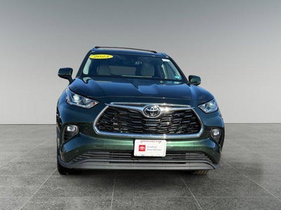 2023 Toyota Highlander Limited