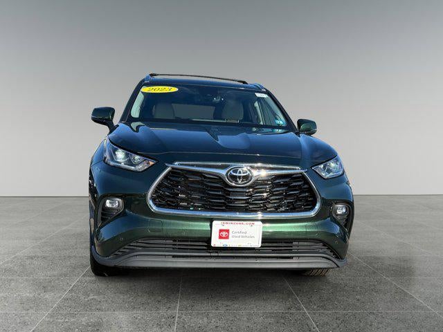 2023 Toyota Highlander Limited