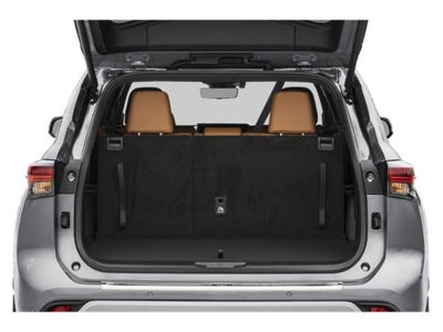 2025 Toyota Highlander Platinum