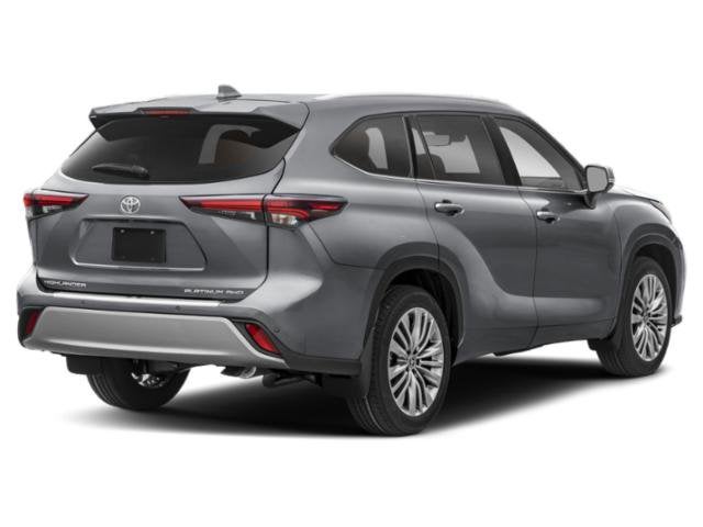 2025 Toyota Highlander Platinum