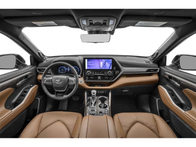 2025 Toyota Highlander Platinum