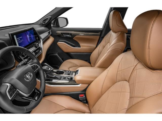 2025 Toyota Highlander Platinum