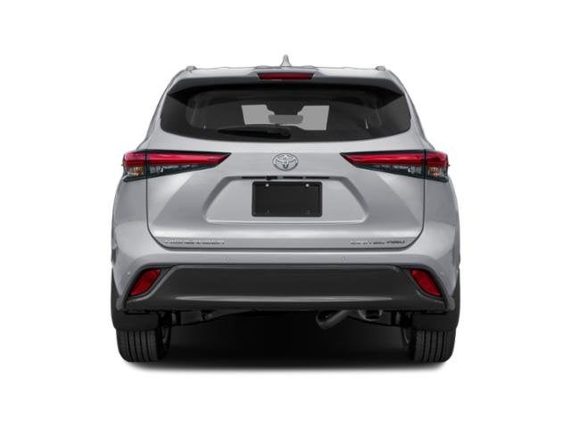 2023 Toyota Highlander Base