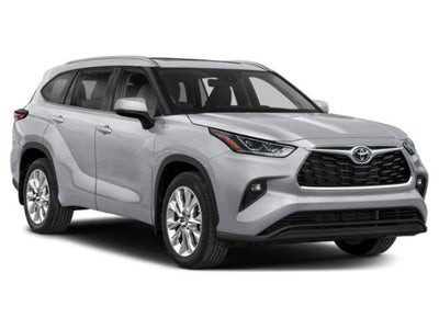 2023 Toyota Highlander Base