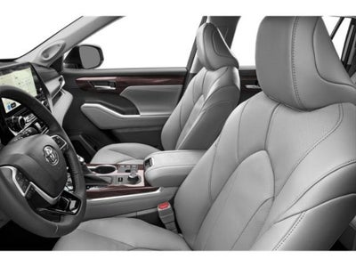 2023 Toyota Highlander Base