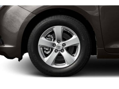 2015 Toyota Sienna LE
