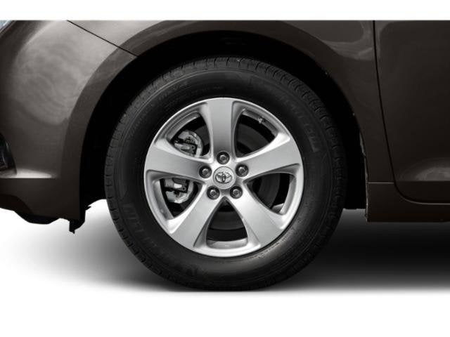2015 Toyota Sienna LE