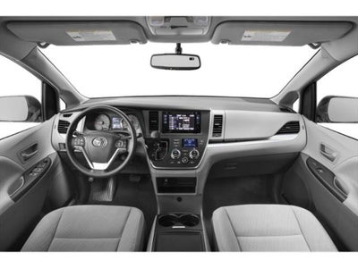 2015 Toyota Sienna LE