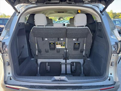 2026 Toyota Sienna LE