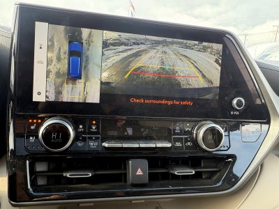 2023 Toyota Highlander Hybrid Limited