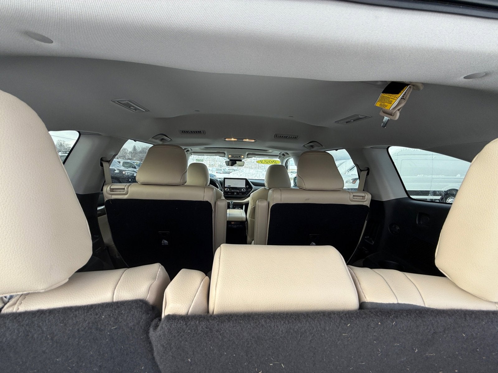 2023 Toyota Highlander Hybrid Limited