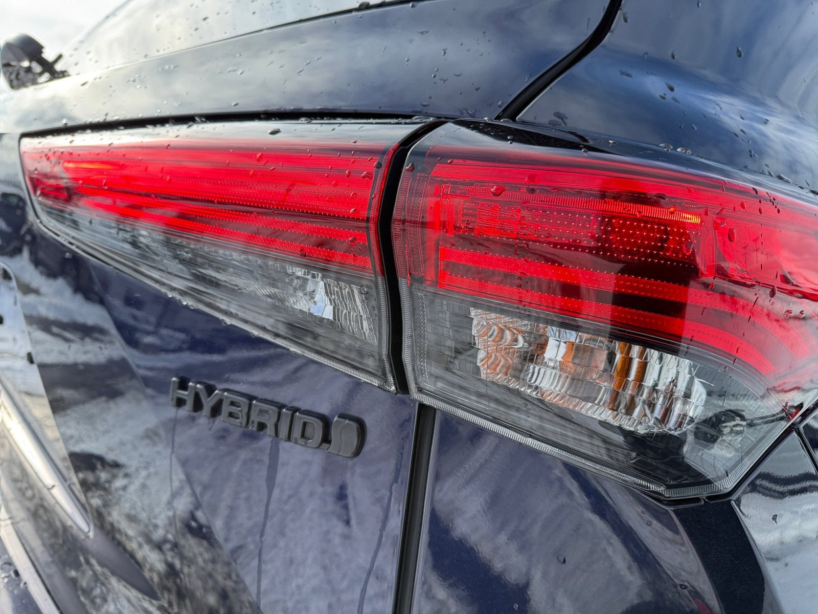 2023 Toyota Highlander Hybrid Limited