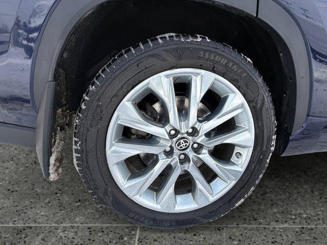 2023 Toyota Highlander Hybrid Limited