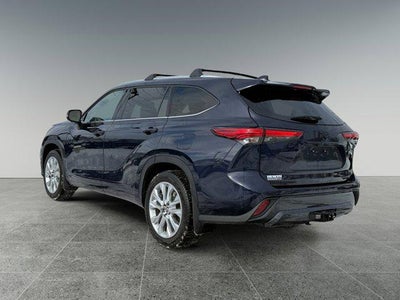 2023 Toyota Highlander Hybrid Limited