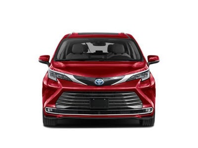 2024 Toyota Sienna Limited