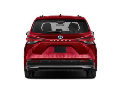 2024 Toyota Sienna Limited