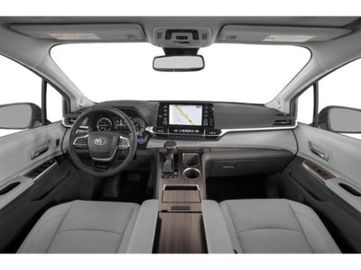 2024 Toyota Sienna Limited