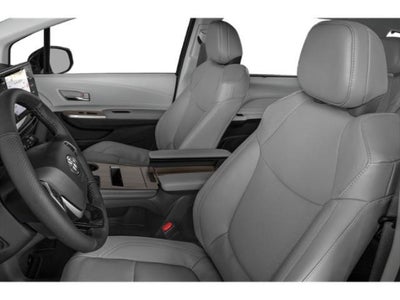 2024 Toyota Sienna Limited