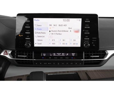 2022 Toyota Sienna Limited