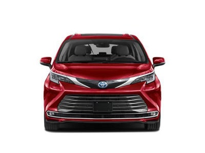 2022 Toyota Sienna Limited