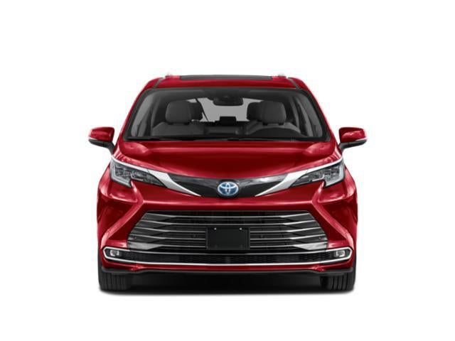2022 Toyota Sienna Limited