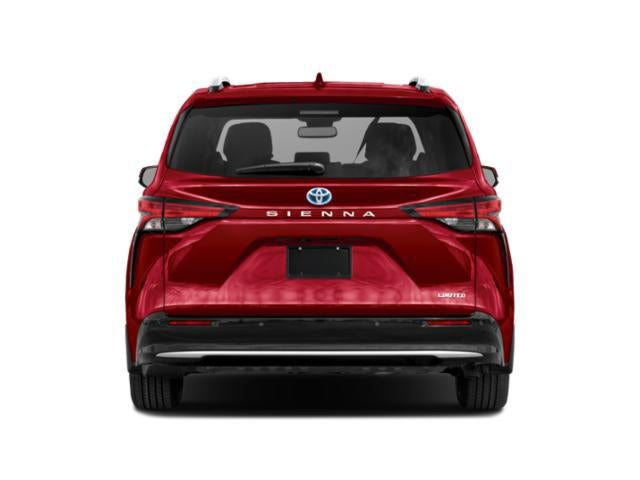 2022 Toyota Sienna Limited
