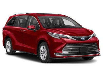 2022 Toyota Sienna Limited