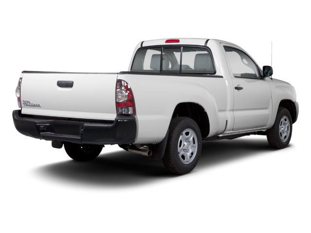 2010 Toyota Tacoma REGCAB
