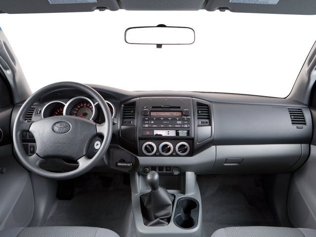2010 Toyota Tacoma REGCAB