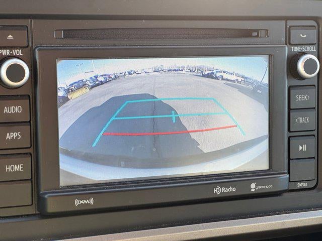 2018 Toyota Tacoma SR5