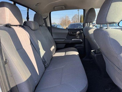 2018 Toyota Tacoma SR5