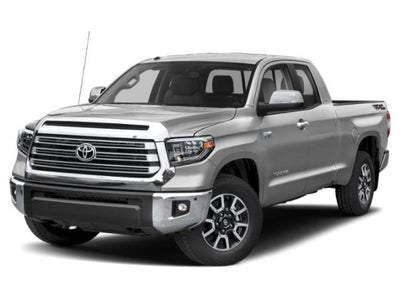 2018 Toyota Tundra 4WD Limited