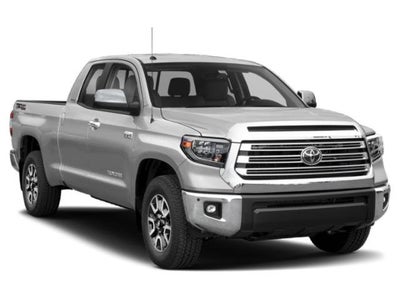 2018 Toyota Tundra 4WD Limited