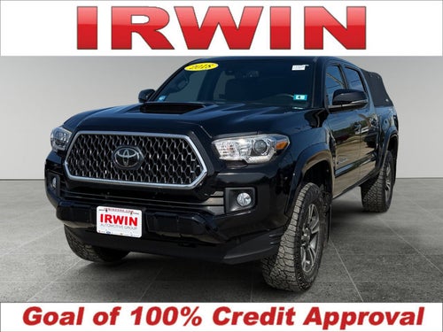 2018 Toyota Tacoma TRD Sport