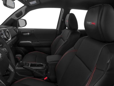 2017 Toyota Tacoma Base
