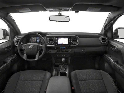 2018 Toyota Tacoma TRD Sport