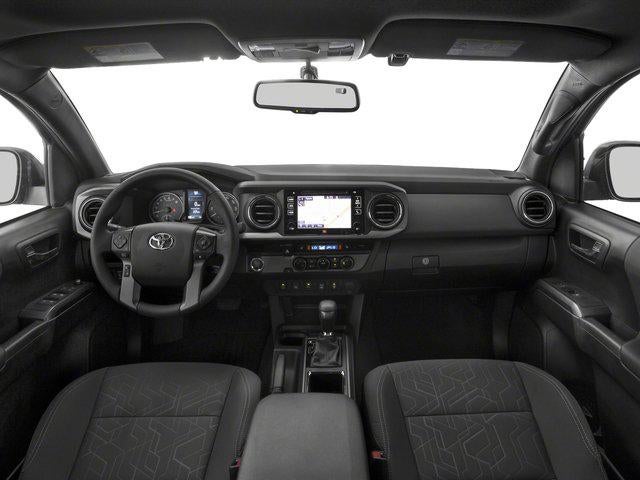 2018 Toyota Tacoma TRD Sport