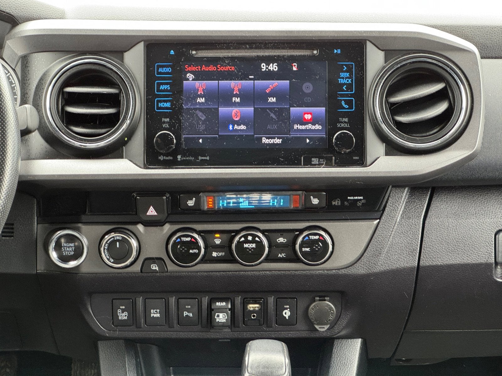 2018 Toyota Tacoma TRD Pro