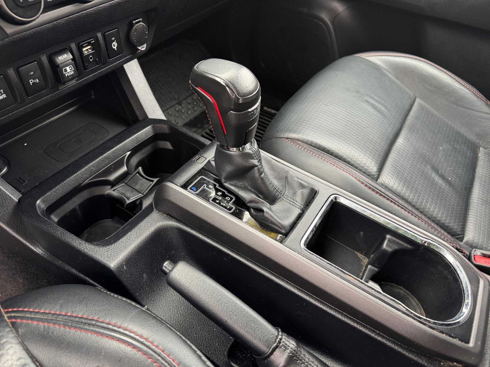 2018 Toyota Tacoma TRD Pro