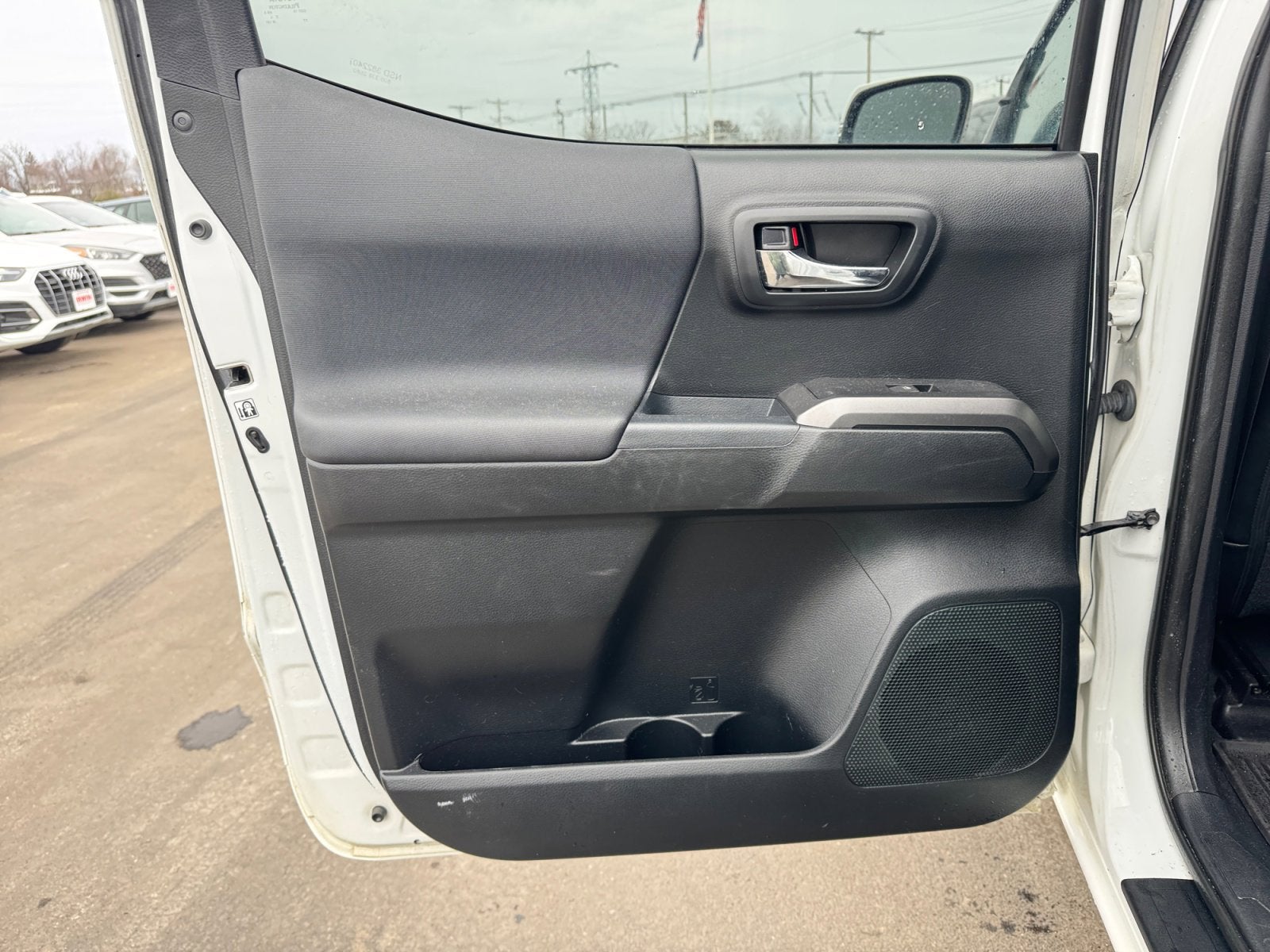 2018 Toyota Tacoma TRD Pro