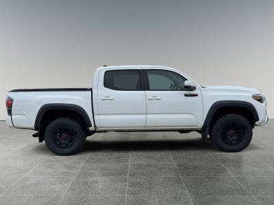 2018 Toyota Tacoma TRD Pro