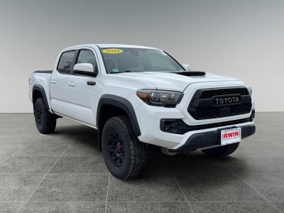2018 Toyota Tacoma TRD Pro