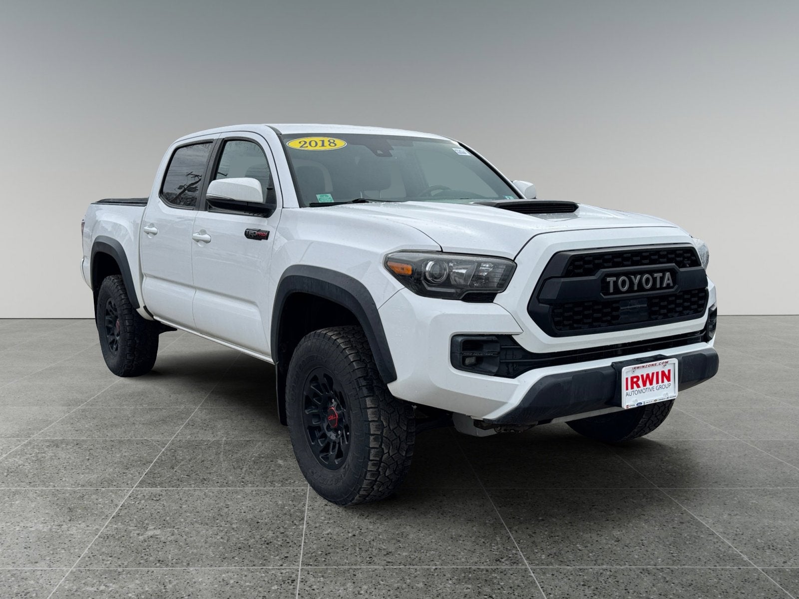 2018 Toyota Tacoma TRD Pro