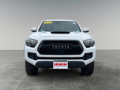 2018 Toyota Tacoma TRD Pro