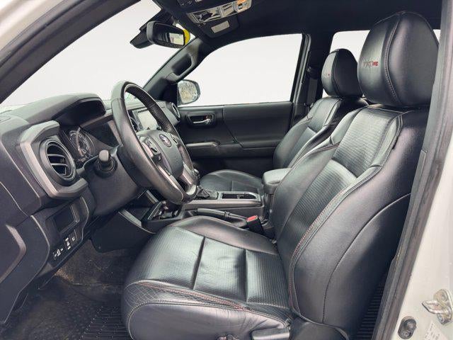 2018 Toyota Tacoma TRD Pro