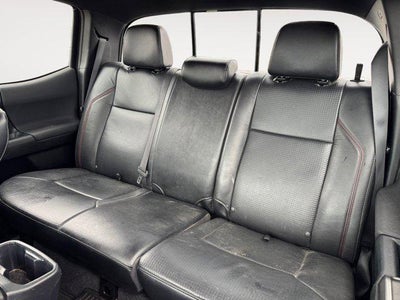 2018 Toyota Tacoma TRD Pro