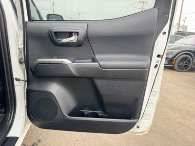 2018 Toyota Tacoma TRD Pro