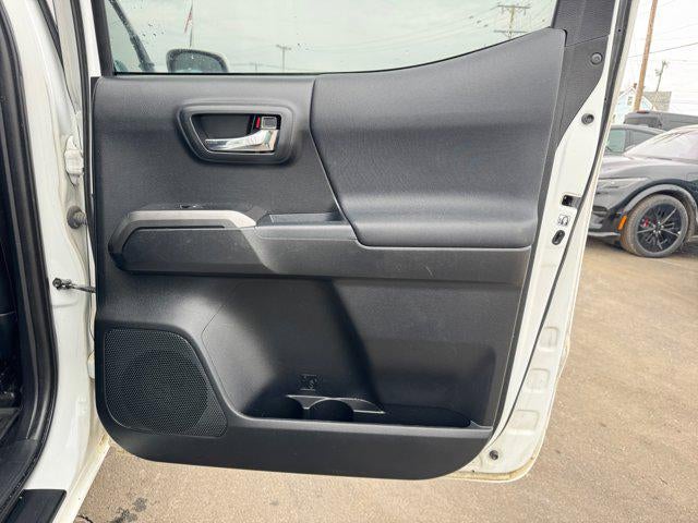 2018 Toyota Tacoma TRD Pro