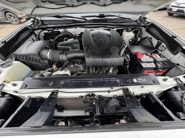 2018 Toyota Tacoma TRD Pro