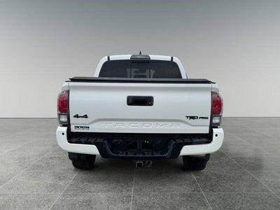 2018 Toyota Tacoma TRD Pro